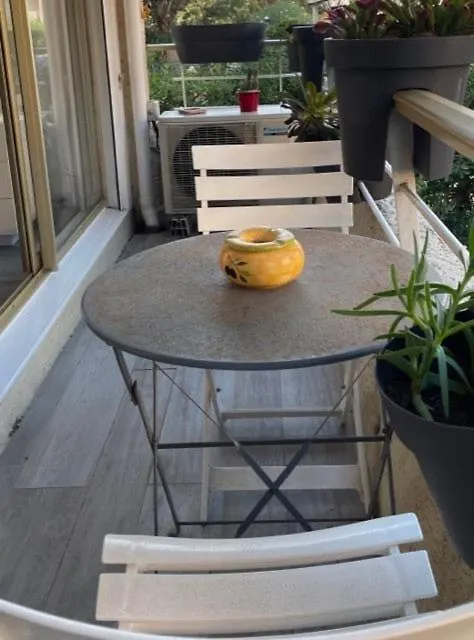 Charmant Appartement Plein Centre Saint-Tropez 0*,